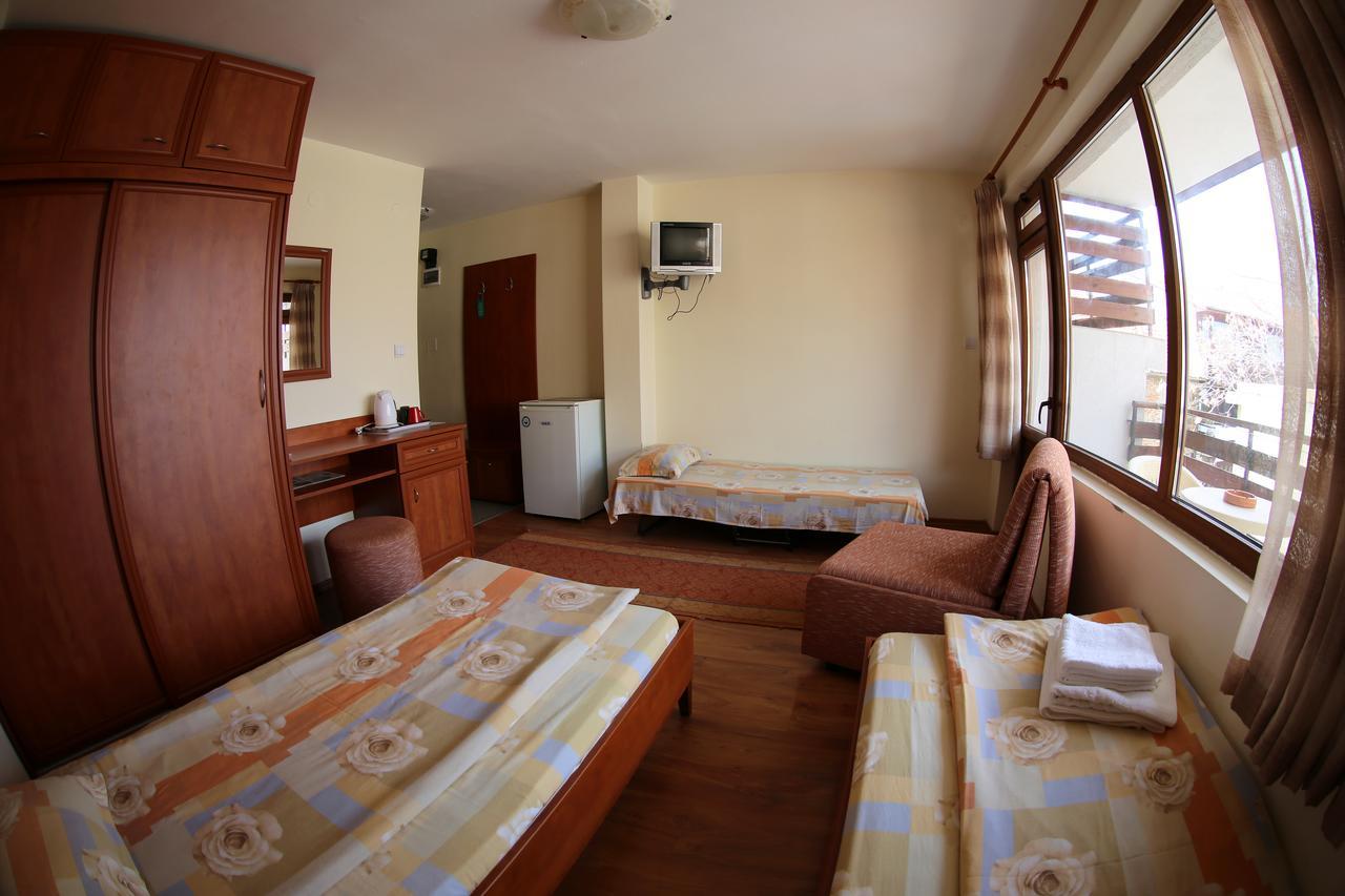 Aurora Guest House Nessebar Extérieur photo