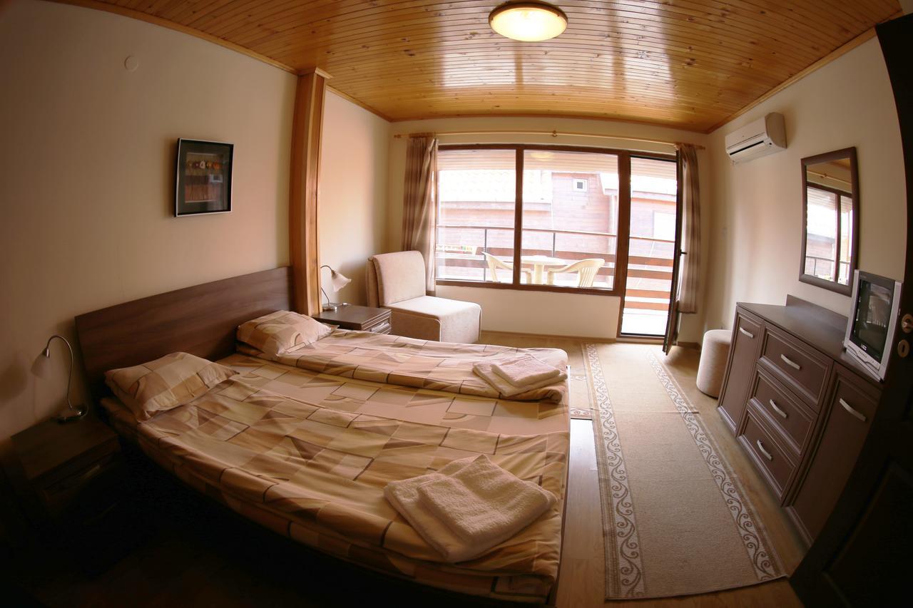 Aurora Guest House Nessebar Extérieur photo