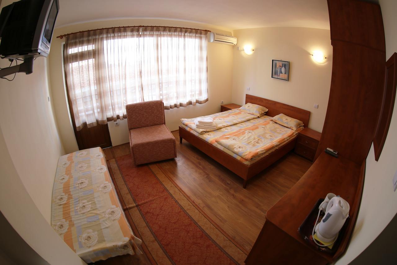 Aurora Guest House Nessebar Extérieur photo