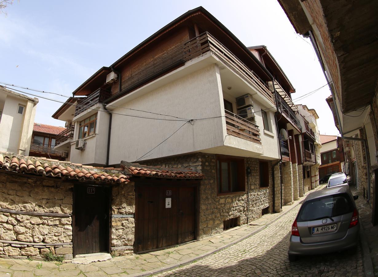 Aurora Guest House Nessebar Extérieur photo