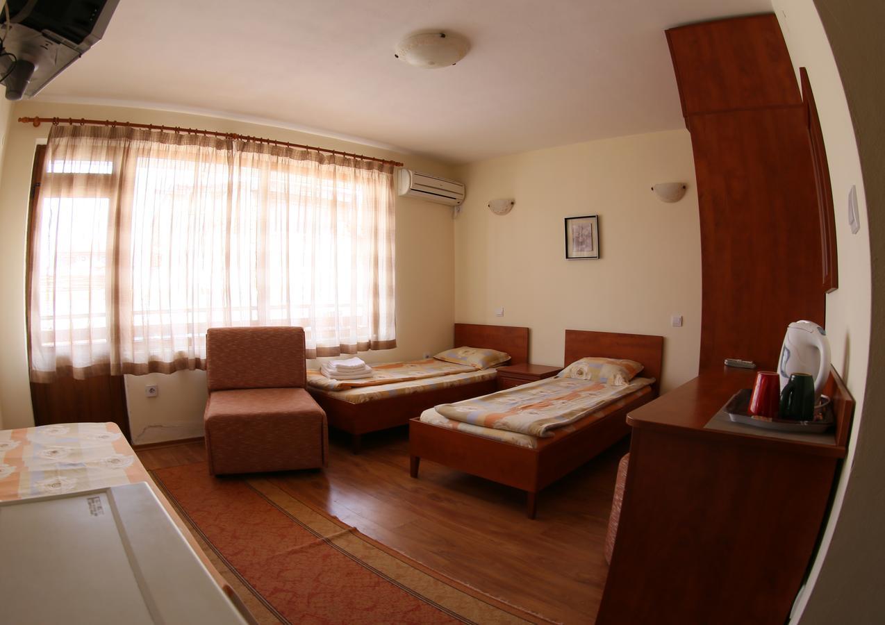 Aurora Guest House Nessebar Extérieur photo