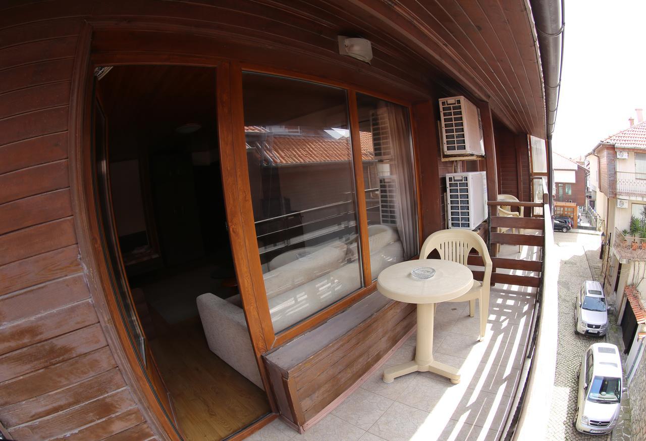 Aurora Guest House Nessebar Extérieur photo