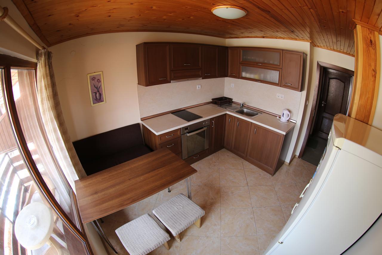 Aurora Guest House Nessebar Extérieur photo