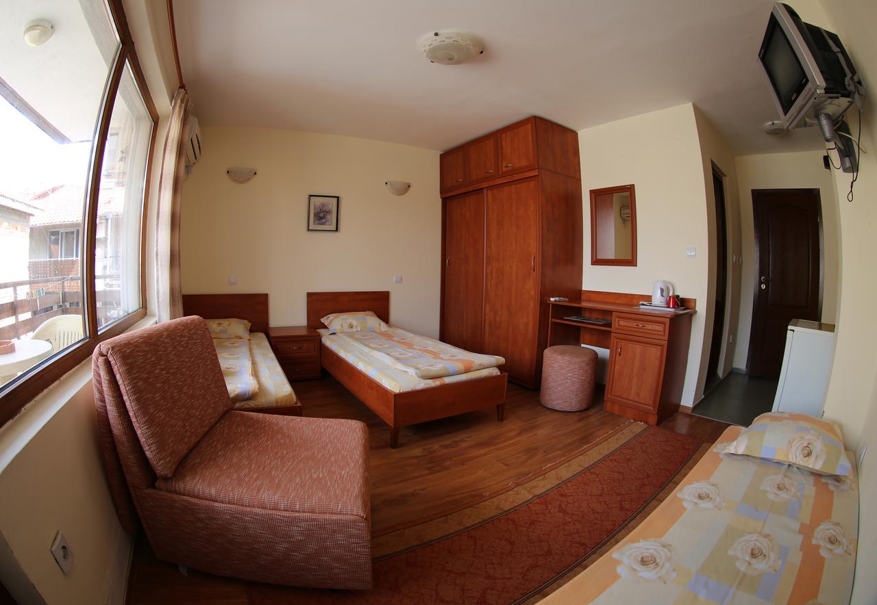 Aurora Guest House Nessebar Extérieur photo