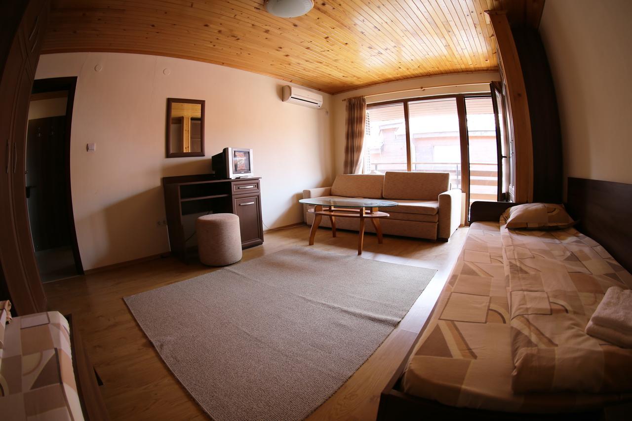 Aurora Guest House Nessebar Extérieur photo